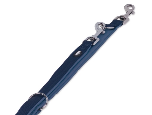 [NB8052806] Trainingslijn “Classic Preno” L: 200 cm; b: 15/20 mm blauw/blauw