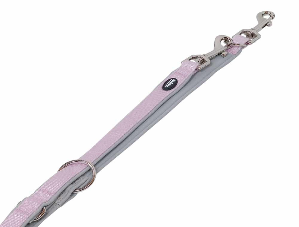 Trainingslijn “Classic Preno” L: 200 cm; b: 20/25 mm lila