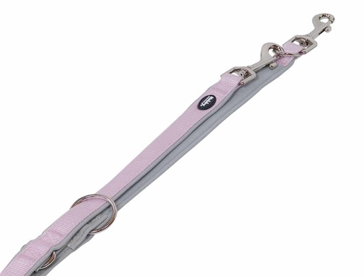 [NB8052944] Trainingslijn “Classic Preno” L: 200 cm; b: 20/25 mm lila