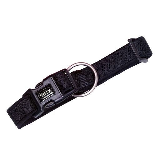 [NB8054005] Kraag "Mesh Preno" L: 20-30 cm; b: 15/20 mm zwart