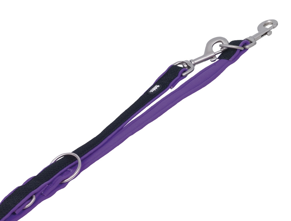 Trainingslijn "Mesh Preno" L: 200 cm; b: 15/20 mm paars
