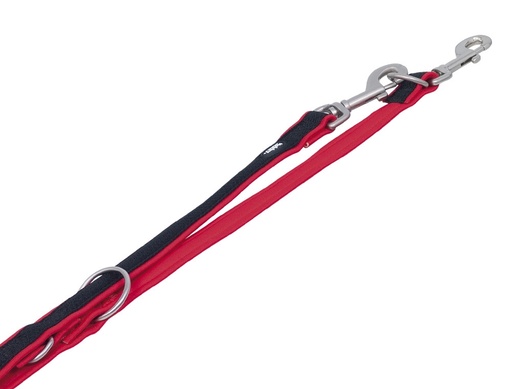 [NB8054901] Trainingslijn "Mesh Preno" L: 200 cm; b: 20/25 mm rood