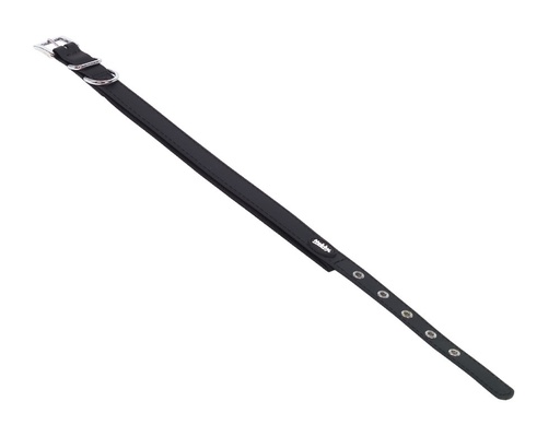 [NB8056205] Kraag "Hoes" L: 40-50 cm; b: 25 mm zwart