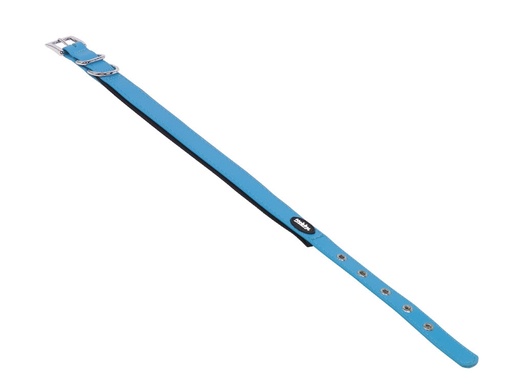 [NB8056332] Kraag "Hoes" L: 45-55 cm; b: 25 mm licht blauw