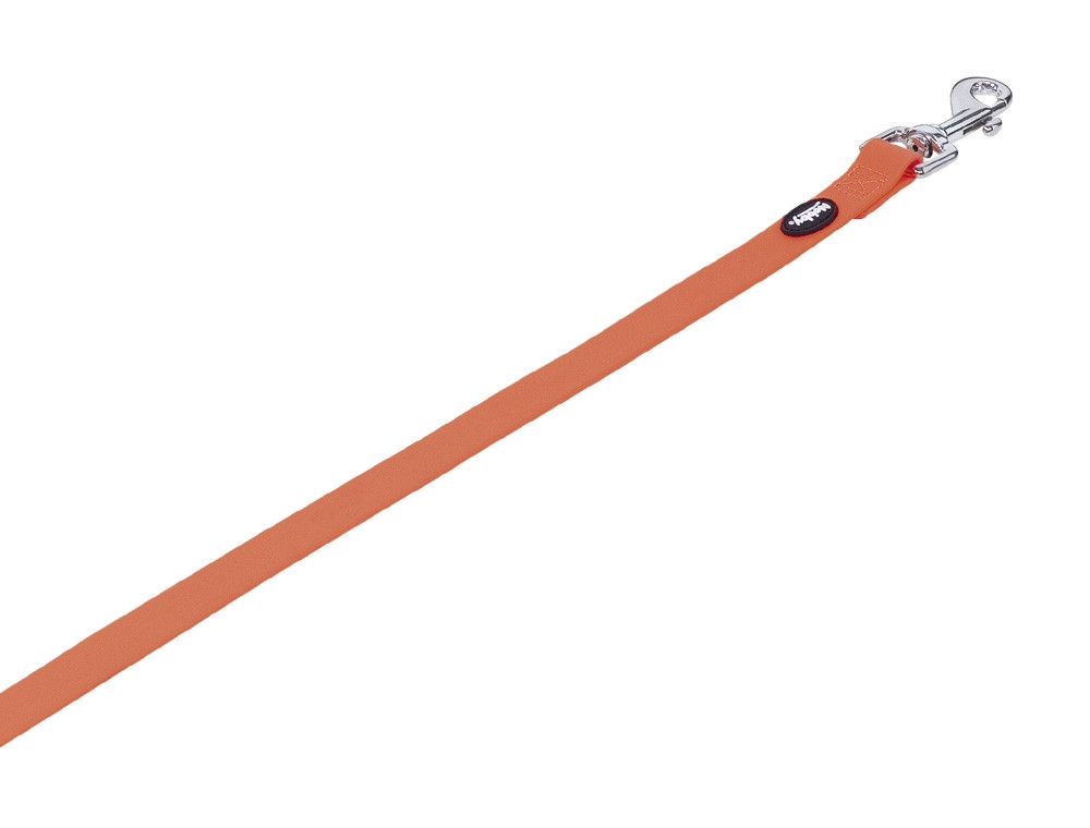 Leiband "Dekking" L: 120 cm; b: 20 mm neon oranje