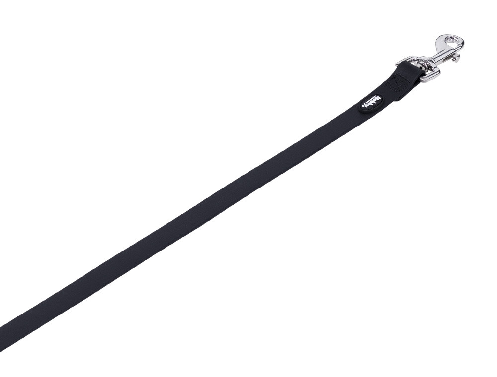 Leiband "Dekking" L: 120 cm; b: 20 mm zwart