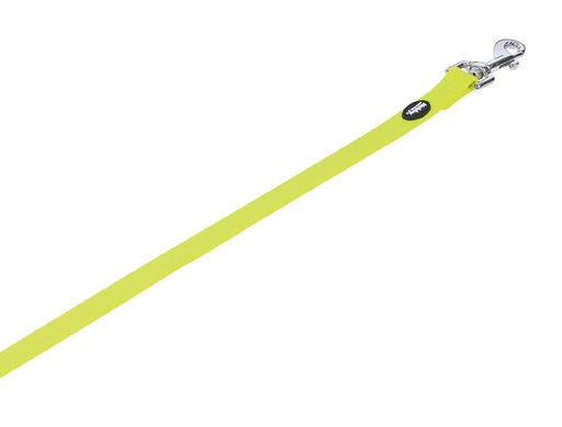 [NB8056524] Leiband "Dekking" L: 120 cm; b: 20 mm neon geel