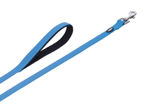 [NB8056532] Leiband "Dekking" L: 120 cm; b: 20 mm licht blauw
