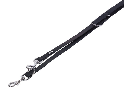 [NB8056605] Trainingslijn “Hoes” L: 200 cm; b: 20 mm zwart
