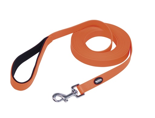 [NB8057504] Speurlijn "Cover" L: 10 m; b: 20 mm neon oranje