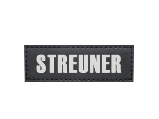 [NB80590] Klittenbandsticker STRAYER
