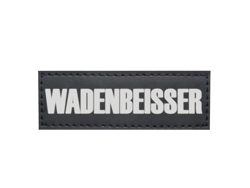 [NB80596] Klittenbandsticker KALF BEISSER