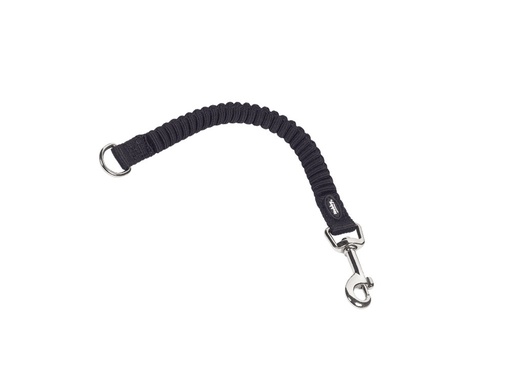 [NB8060105] Softstopriem M L: 29 cm; B: 15 mm; 32g zwart