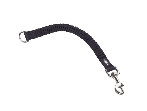 [NB8060205] Softstopriem L L: 36 cm; B: 20 mm; 62g zwart