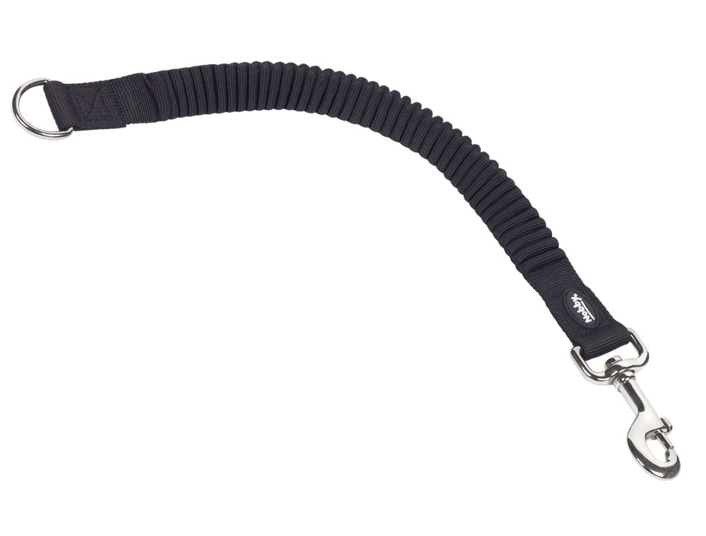 Softstopriem XL L: 45 cm; B: 25 mm; 82g zwart