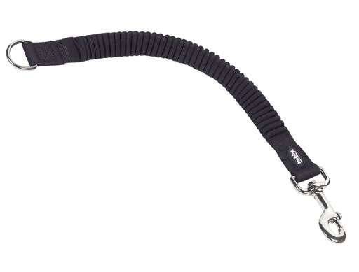 [NB8060305] Softstopriem XL L: 45 cm; B: 25 mm; 82g zwart