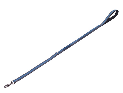 [NB8060632] Lijn "Variado" B: 25mm; L: 1.1-1.4m licht blauw