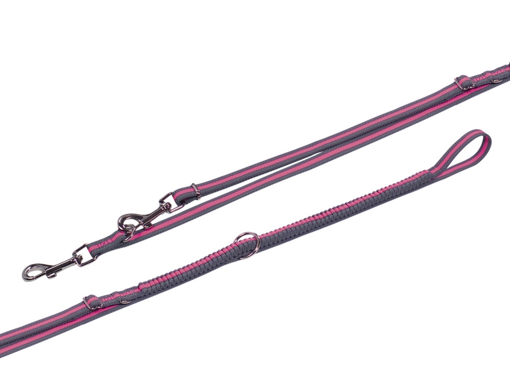 Trainingslijn "Variado" B: 15mm; L: 2.1-2.4 m roze