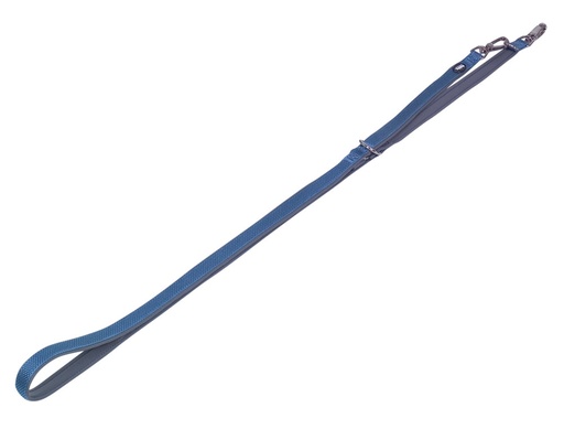 [NB8063606] Trainingslijn "Classic Preno Royal" L: 200 cm; B: 15/20 cm blauw