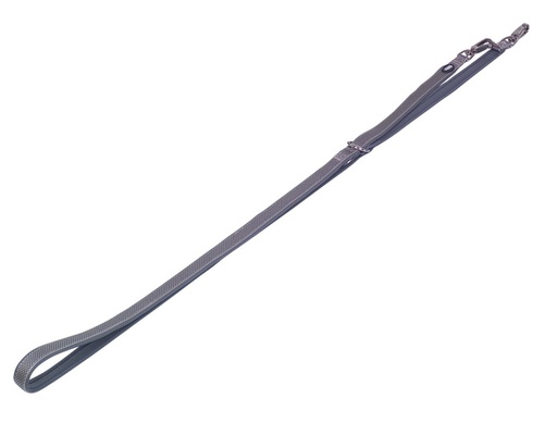 [NB8063642] Trainingslijn "Classic Preno Royal" L: 200 cm; B: 15/20 cm grijs