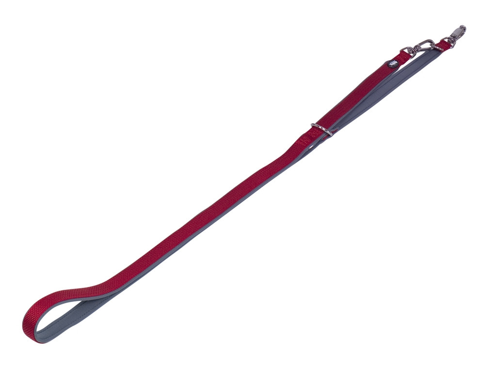 Trainingslijn "Classic Preno Royal" L: 200 cm; b: 20/25 mm rood