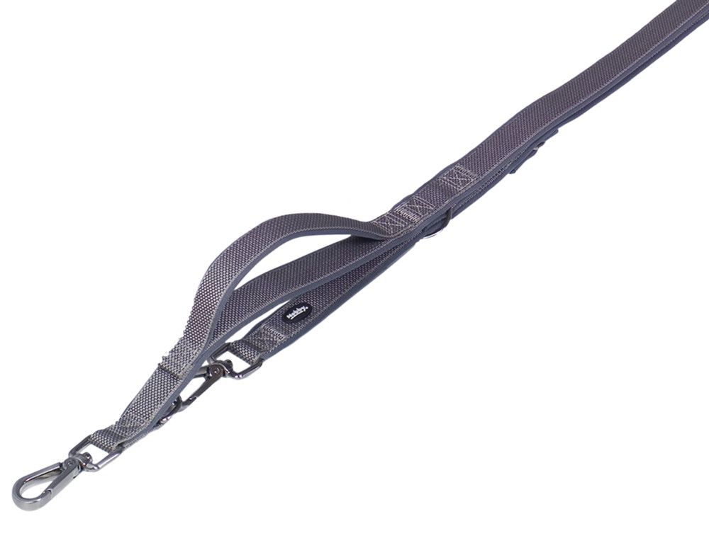 Trainingslijn met verkeerslus "Classic Preno Royal" L: 200 cm; B: 25/35 cm grijs
