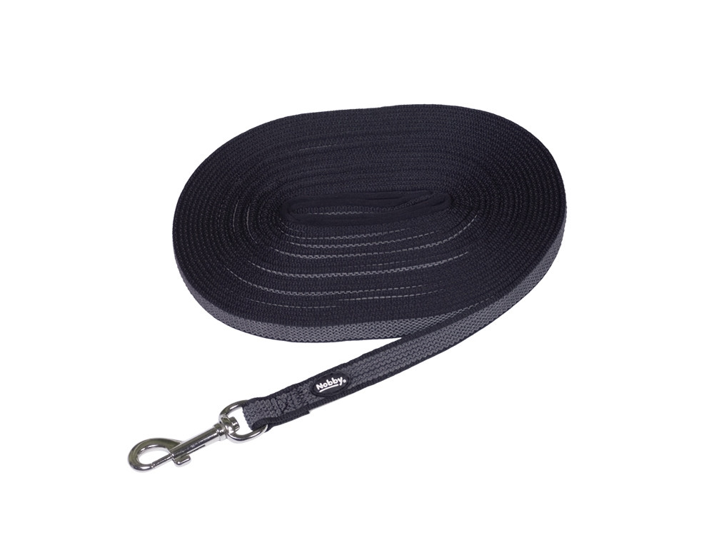 Speurlijn "Anti-Slip" L: 10 m; b: 17 mm zwart