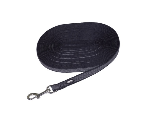 [NB8064505] Speurlijn "Anti-Slip" L: 10 m; b: 17 mm zwart