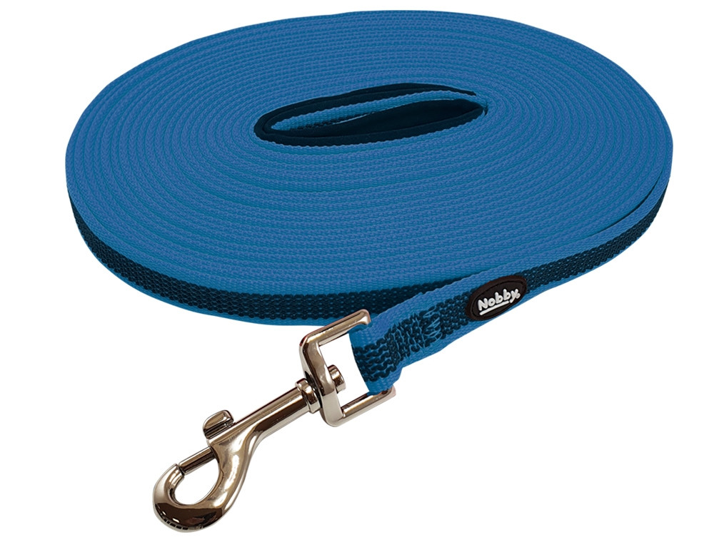 Speurlijn "Anti-Slip" L: 10 m; b: 17 mm licht blauw