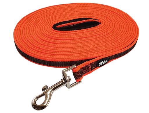 [NB8064604] Speurlijn "Anti-Slip" L: 15 m; b: 17 mm neon oranje