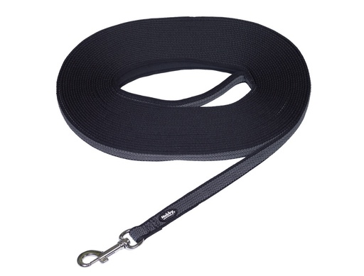 [NB8064605] Speurlijn "Anti-Slip" L: 15 m; b: 17 mm zwart