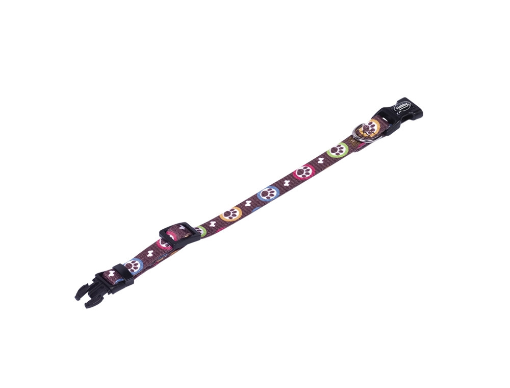 Kraag "Poot" L: 13-20 cm; b: 10 mm 