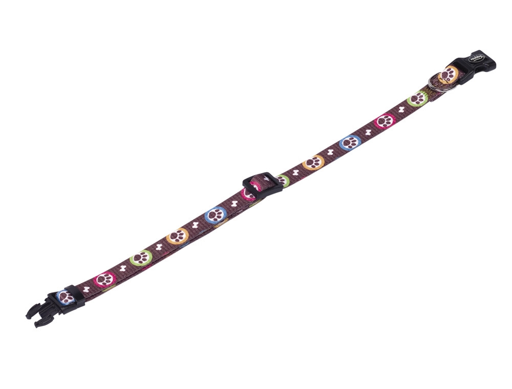 Kraag "Poot" L: 20-35 cm; b: 10 mm 