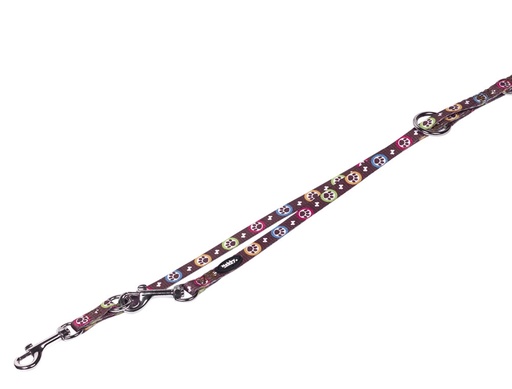 [NB80650] Trainingslijn "Paw" L: 200 cm; b: 10 mm 