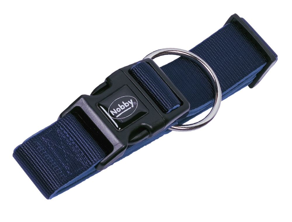 Kraag "Classic Preno" EXTRA L: 32-45 cm; b: 38/40 mm blauw