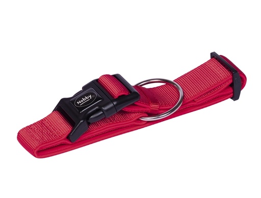 [NB8065301] Kraag "Classic Preno" EXTRA L: 40-55 cm; b: 38/40 mm rood