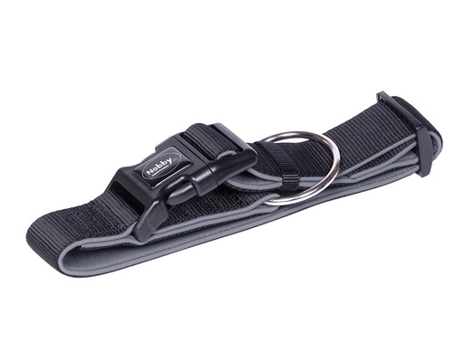 [NB8065305] Kraag "Classic Preno" EXTRA L: 40-55 cm; b: 38/40 mm zwart