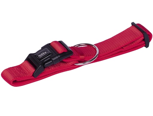 [NB8065401] Kraag "Classic Preno" EXTRA L: 55-70 cm; b: 38/40 mm rood