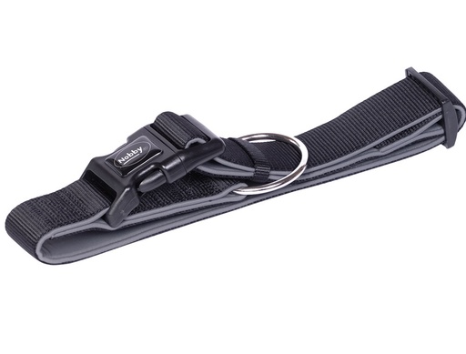 [NB8065405] Kraag "Classic Preno" EXTRA L: 55-70 cm; b: 38/40 mm zwart