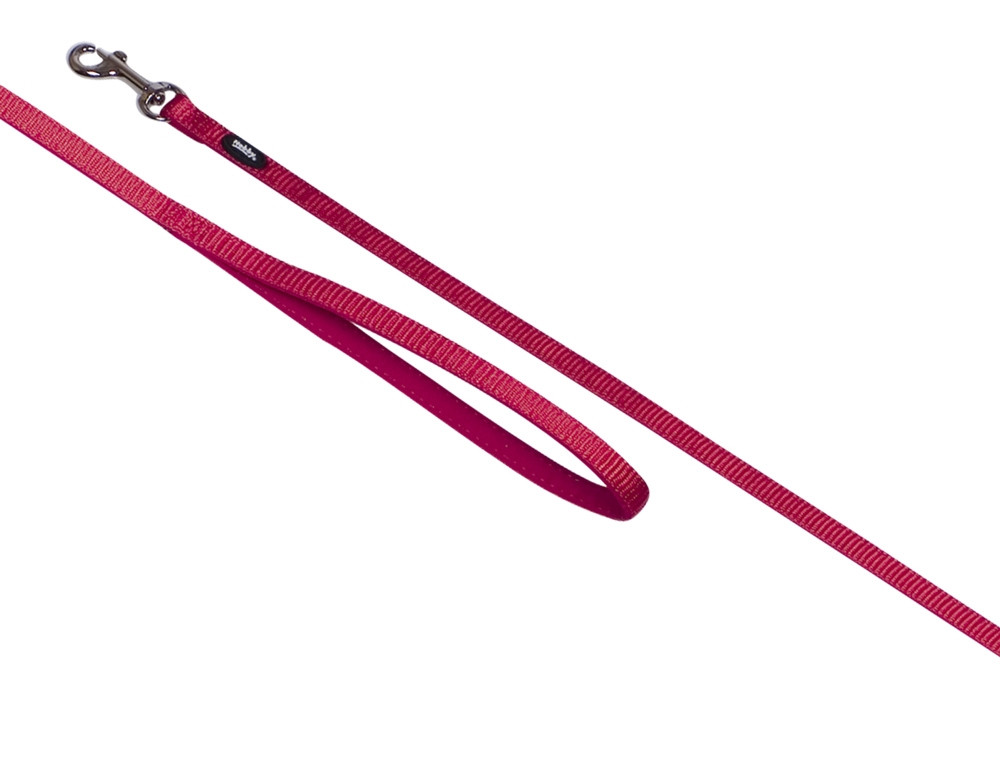 Lijn "Classic Preno" Mini L: 120 cm; b: 10 mm rood