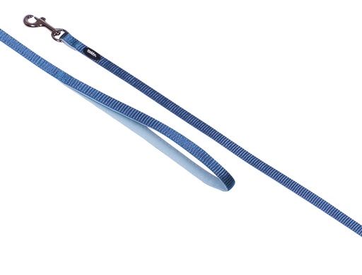 [NB8066232] Lijn "Classic Preno" Mini L: 120 cm; b: 10 mm licht blauw