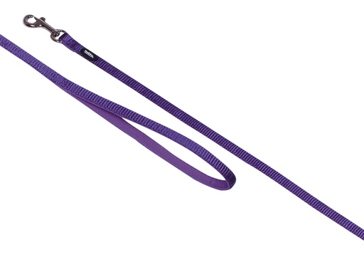 [NB8066238] Lijn "Classic Preno" Mini L: 120 cm; b: 10 mm paars