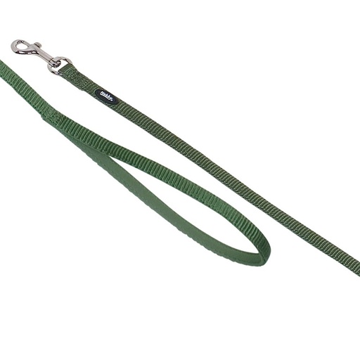[NB8066250] Lijn "Classic Preno" Mini L: 120 cm; b: 10 mm forest