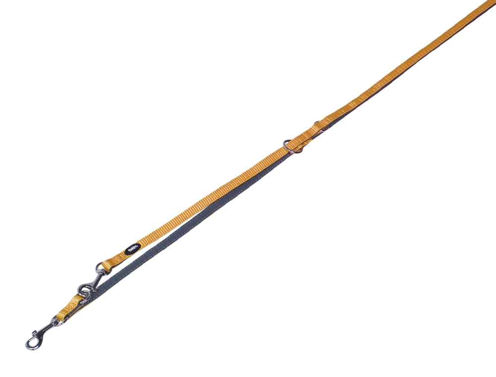Trainingslijn "Classic Preno" Mini L: 200 cm; b: 10 mm oranje