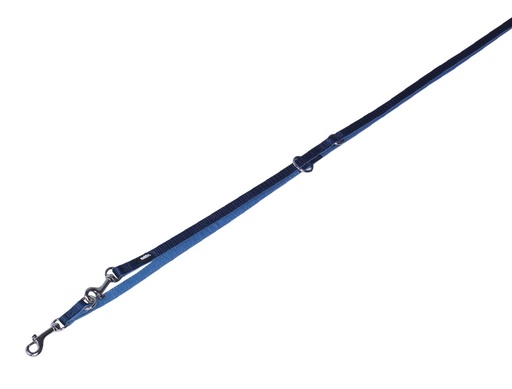 [NB8066306] Trainingslijn "Classic Preno" Mini L: 200 cm; b: 10 mm blauw