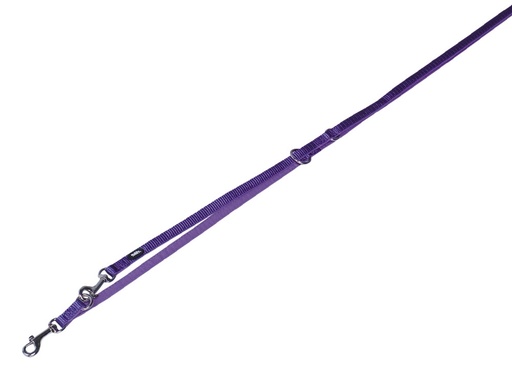 [NB8066338] Trainingslijn "Classic Preno" Mini L: 200 cm; b: 10 mm paars