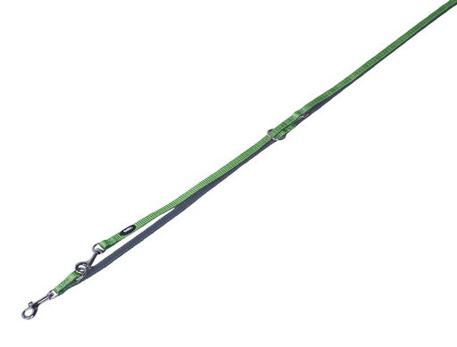 [NB8066339] Trainingslijn "Classic Preno" Mini L: 200 cm; b: 10 mm groen