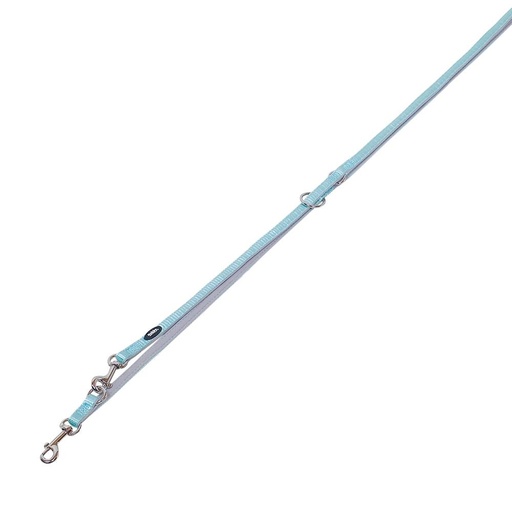 [NB8066340] Trainingslijn "Classic Preno" Mini L: 200 cm; b: 10 mm mint