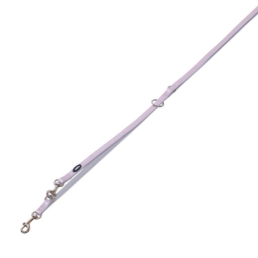 [NB8066344] Trainingslijn "Classic Preno" Mini L: 200 cm; b: 10 mm lila
