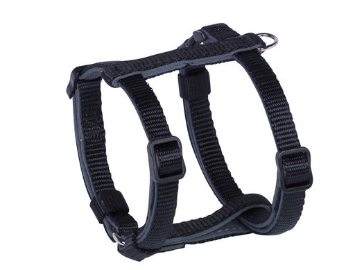 [NB8066405] Harnas "Classic Preno" Mini L: 30-40 cm; B: 10 mm zwart